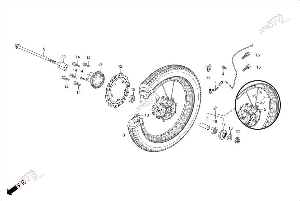 Frame Diagram